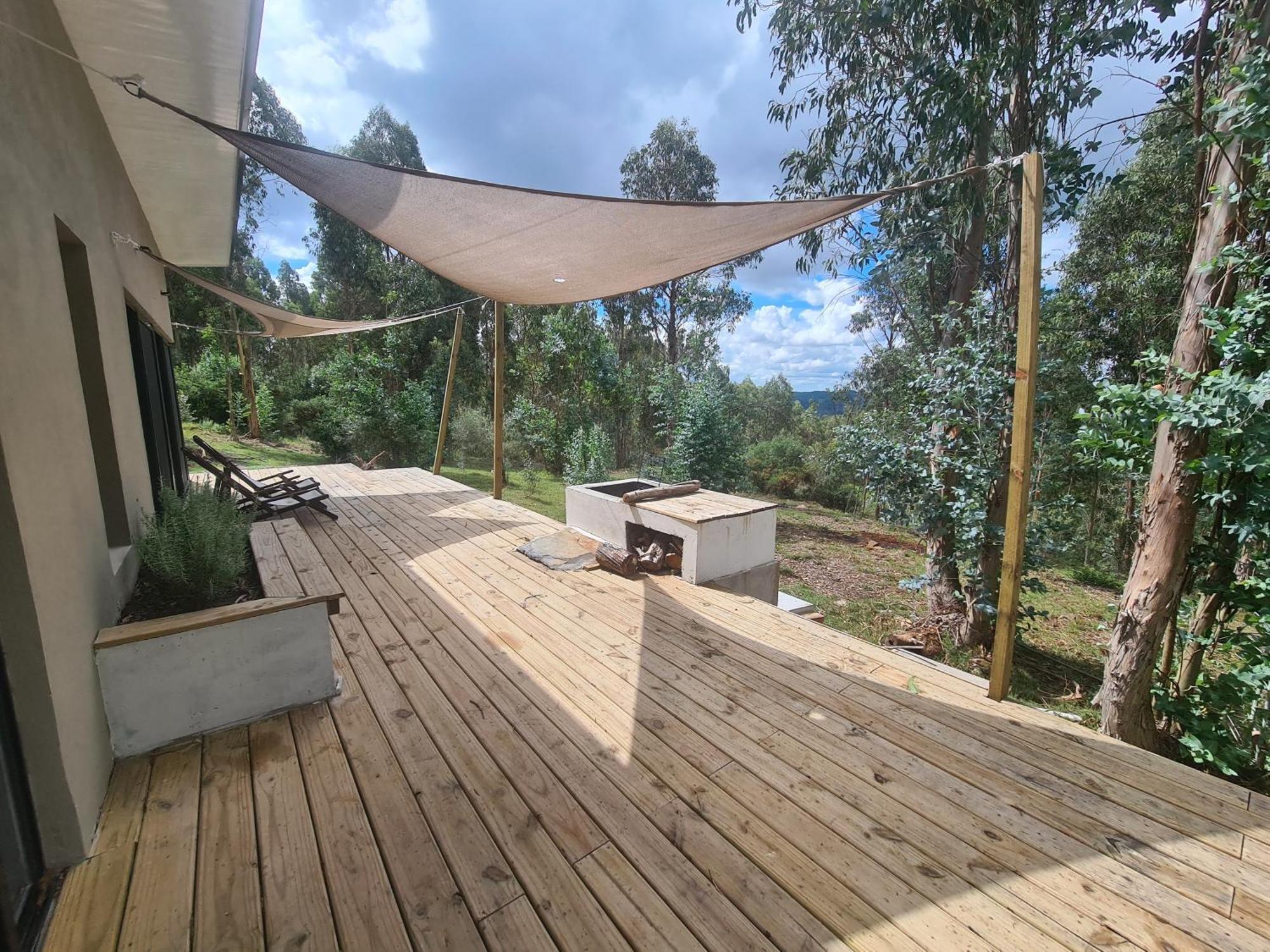 Cerro Mistico Hotel De Campo Minas Eksteriør billede